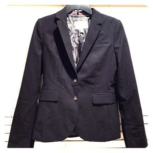 Banana Republic Black Blazer